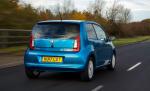 Skoda Citigo 3-Door 2017 года (UK)
